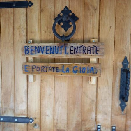 Sonnino Le Capanne Di Villa Margherita الغرفة الصورة