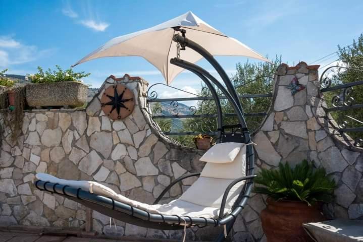 Sonnino Le Capanne Di Villa Margherita المظهر الخارجي الصورة