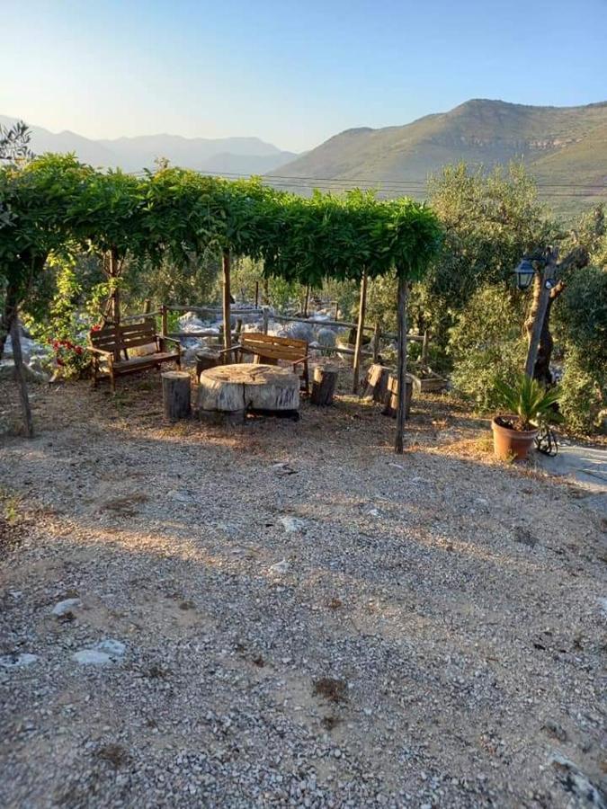 Sonnino Le Capanne Di Villa Margherita المظهر الخارجي الصورة