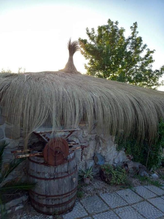Sonnino Le Capanne Di Villa Margherita المظهر الخارجي الصورة