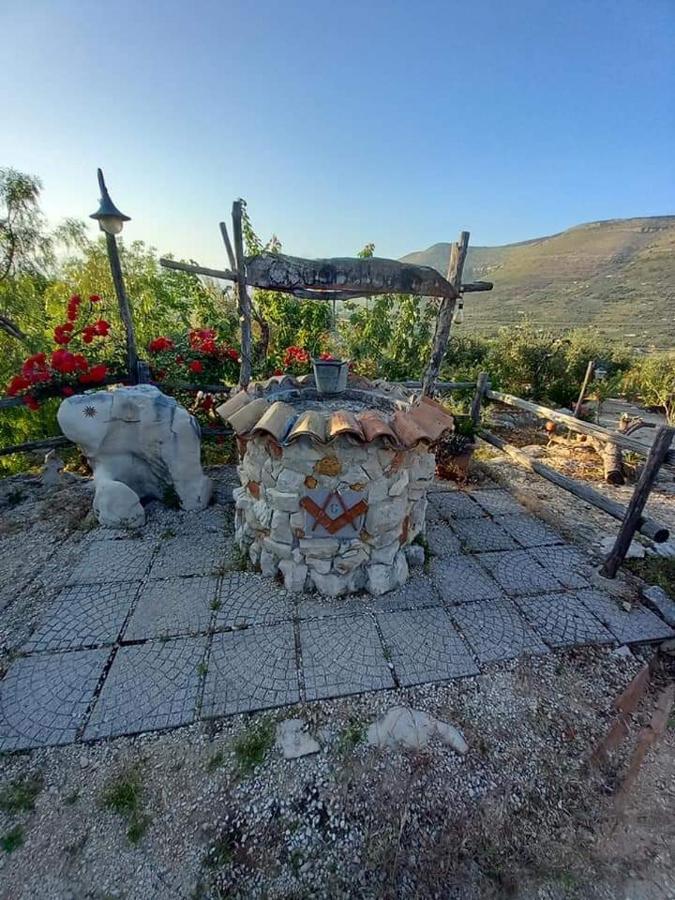 Sonnino Le Capanne Di Villa Margherita المظهر الخارجي الصورة