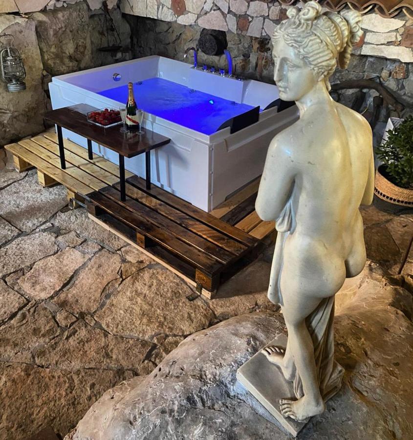 Sonnino Le Capanne Di Villa Margherita المظهر الخارجي الصورة
