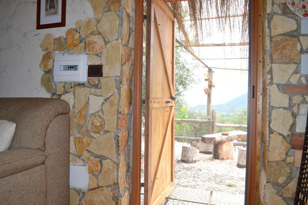 Sonnino Le Capanne Di Villa Margherita المظهر الخارجي الصورة