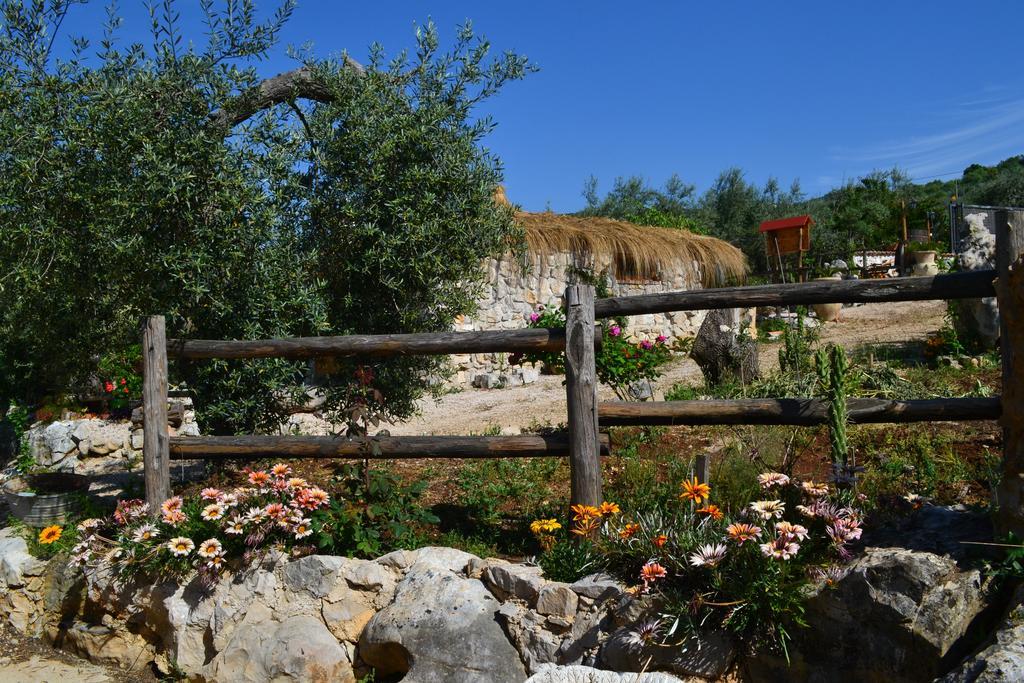Sonnino Le Capanne Di Villa Margherita المظهر الخارجي الصورة