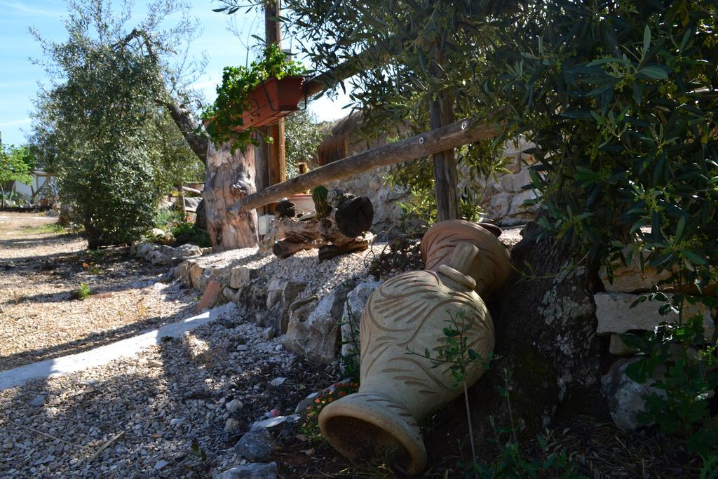 Sonnino Le Capanne Di Villa Margherita المظهر الخارجي الصورة