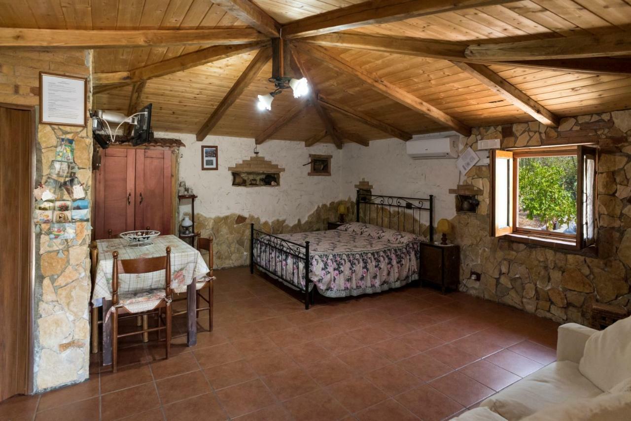 Sonnino Le Capanne Di Villa Margherita المظهر الخارجي الصورة