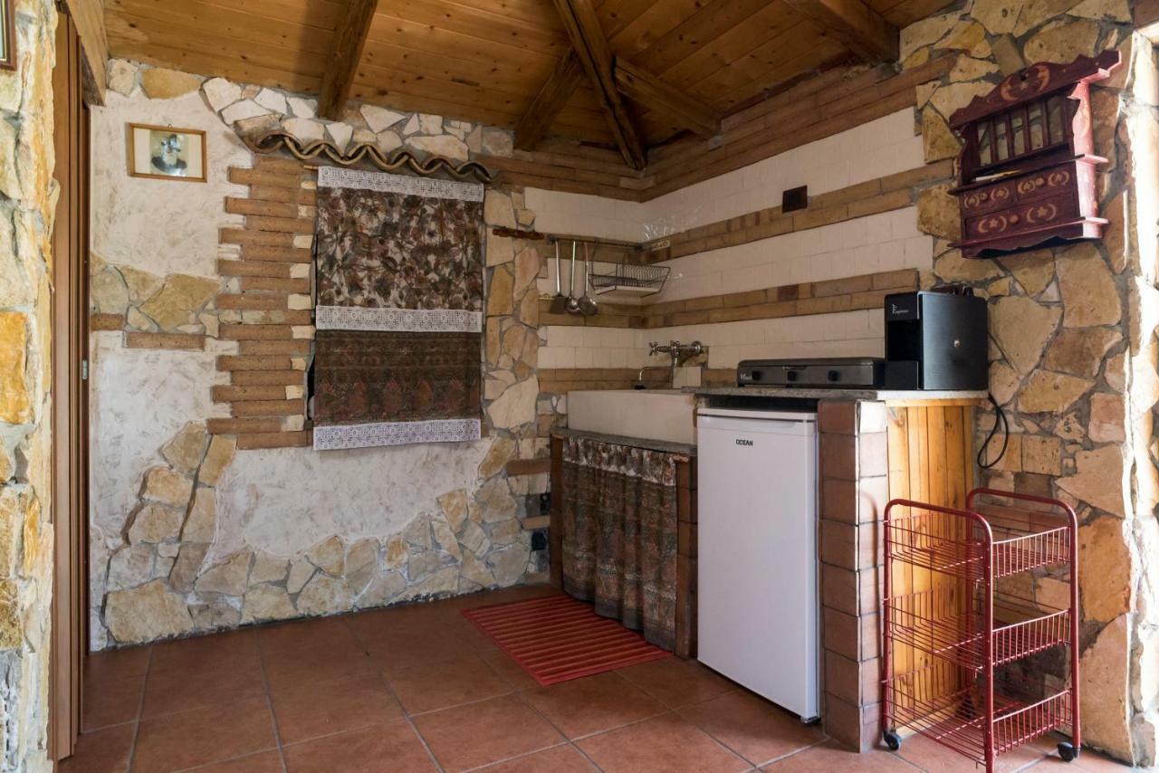 Sonnino Le Capanne Di Villa Margherita المظهر الخارجي الصورة