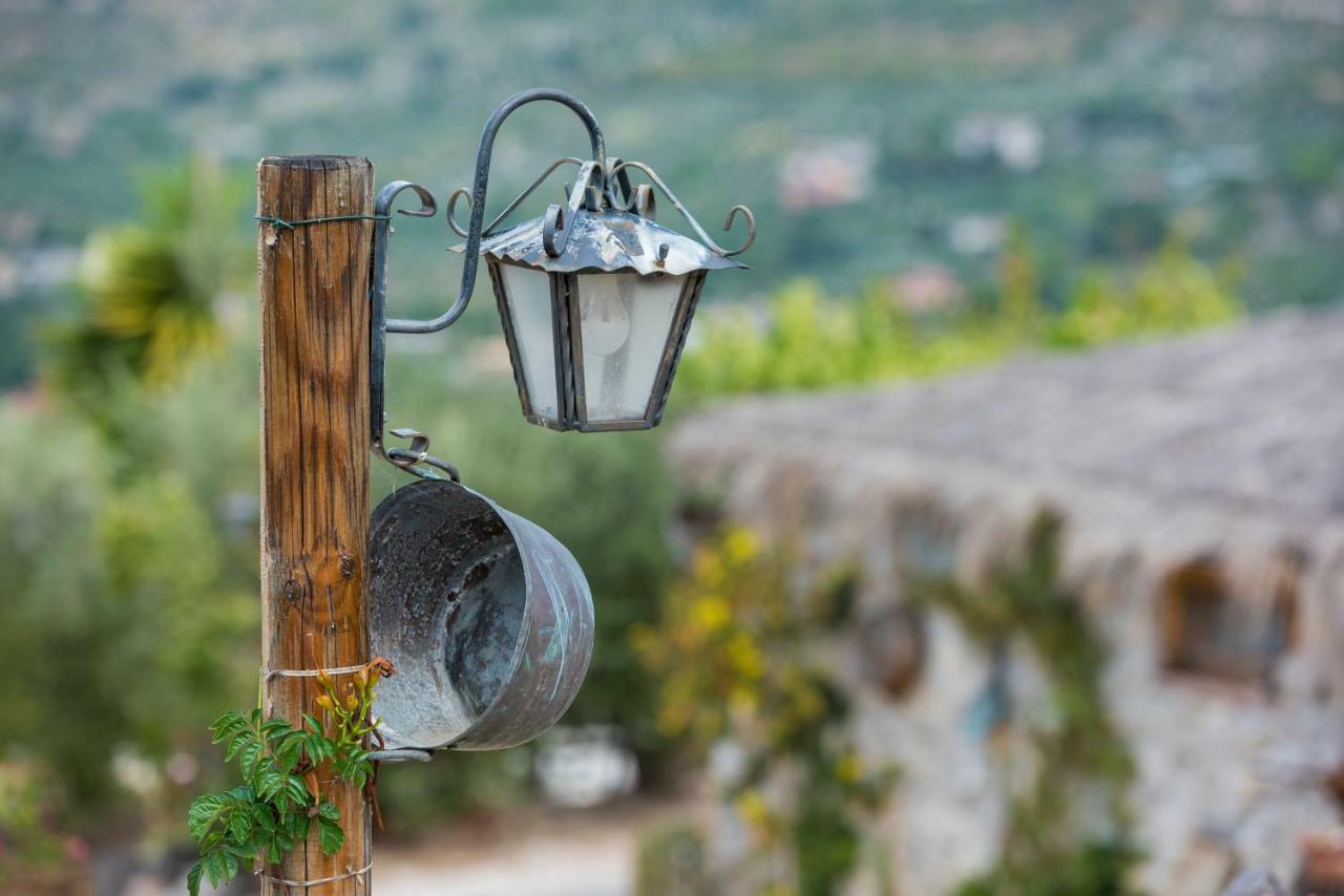 Sonnino Le Capanne Di Villa Margherita المظهر الخارجي الصورة