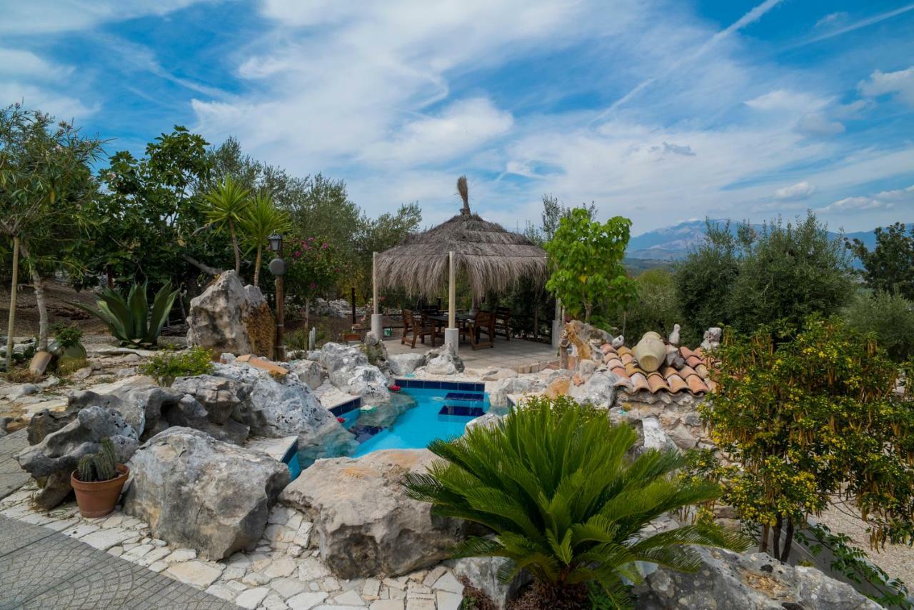 Sonnino Le Capanne Di Villa Margherita المظهر الخارجي الصورة