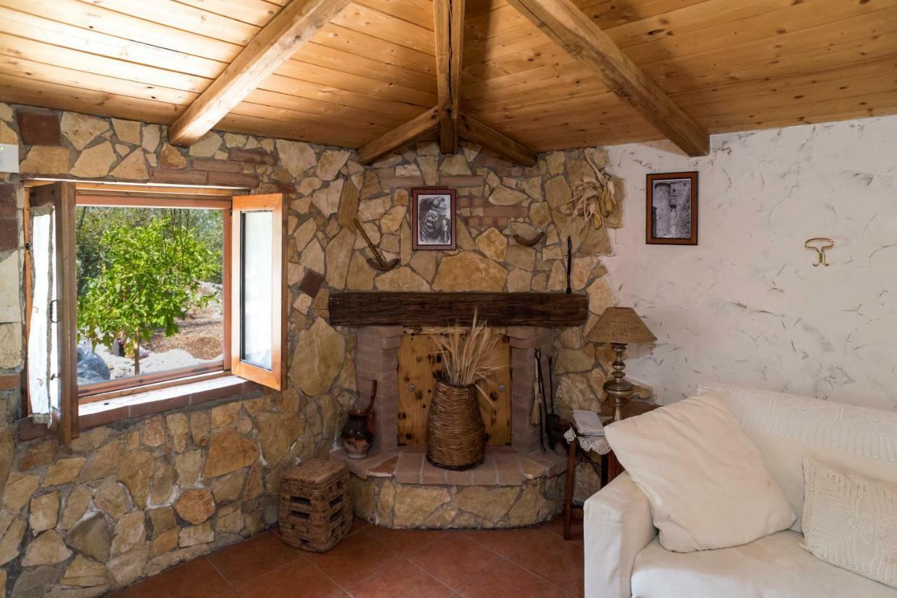 Sonnino Le Capanne Di Villa Margherita المظهر الخارجي الصورة